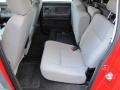 Flame Red - Dakota SLT Crew Cab 4x4 Photo No. 25
