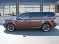 2009 Cinnamon Metallic Ford Flex SEL AWD  photo #2