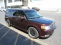 2009 Cinnamon Metallic Ford Flex SEL AWD  photo #33