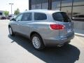 2008 Blue Gold Crystal Metallic Buick Enclave CXL  photo #33