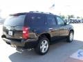 2008 Black Chevrolet Tahoe LTZ 4x4  photo #5