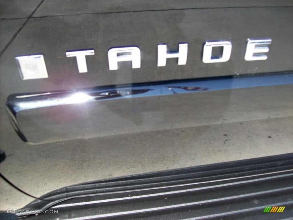2008 Chevrolet Tahoe LTZ 4x4 Marks and Logos Photo #52359564