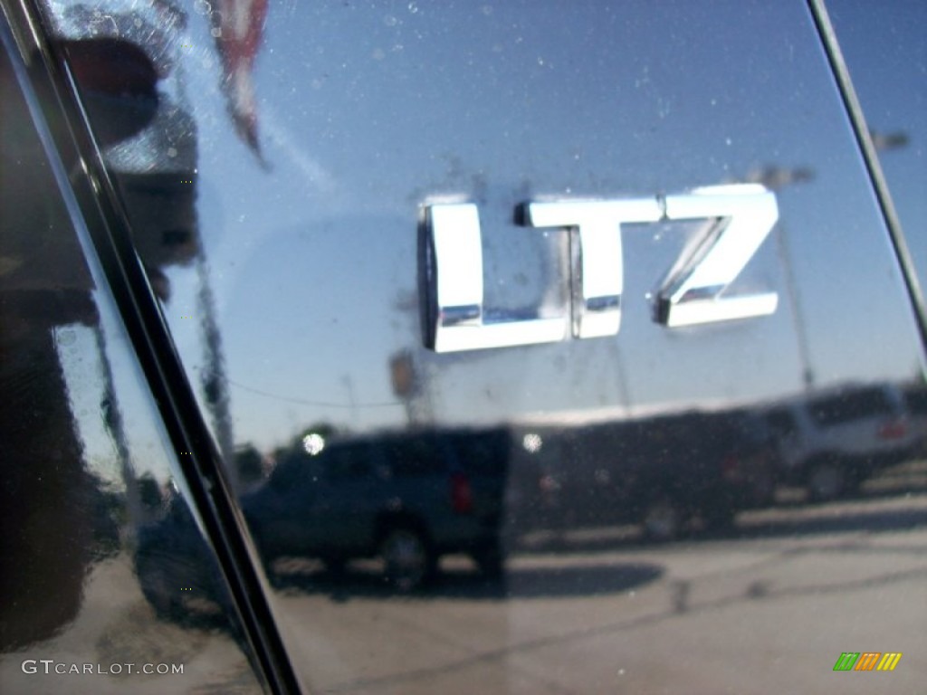 2008 Chevrolet Tahoe LTZ 4x4 Marks and Logos Photo #52359570