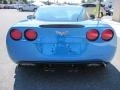 2011 Jetstream Blue Tintcoat Metallic Chevrolet Corvette Grand Sport Coupe  photo #9