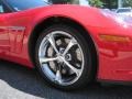 2011 Torch Red Chevrolet Corvette Grand Sport Convertible  photo #5