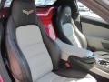 2011 Chevrolet Corvette Titanium Gray Interior Interior Photo