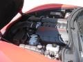 6.2 Liter OHV 16-Valve LS3 V8 2011 Chevrolet Corvette Grand Sport Convertible Engine
