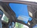 2011 Chevrolet Corvette Ebony Black Interior Sunroof Photo