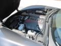 2011 Cyber Gray Metallic Chevrolet Corvette Grand Sport Coupe  photo #12