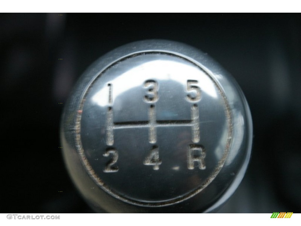 2007 Ford Ranger Sport Regular Cab 4x4 5 Speed Manual Transmission Photo #52359993