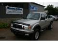 Lunar Mist Metallic 2002 Toyota Tacoma V6 PreRunner Xtracab