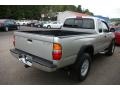 2002 Lunar Mist Metallic Toyota Tacoma V6 PreRunner Xtracab  photo #15