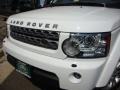 2011 Fuji White Land Rover LR4 HSE  photo #14