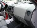 2007 Bright Red Ford F150 XL Regular Cab  photo #22