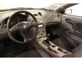  2001 Celica GT Black/Silver Interior