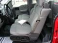 2007 Bright Red Ford F150 XL Regular Cab  photo #25