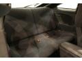 Black/Silver 2001 Toyota Celica GT Interior Color