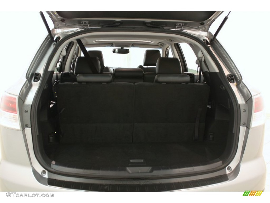 2009 Mazda CX-9 Grand Touring AWD Trunk Photo #52361160