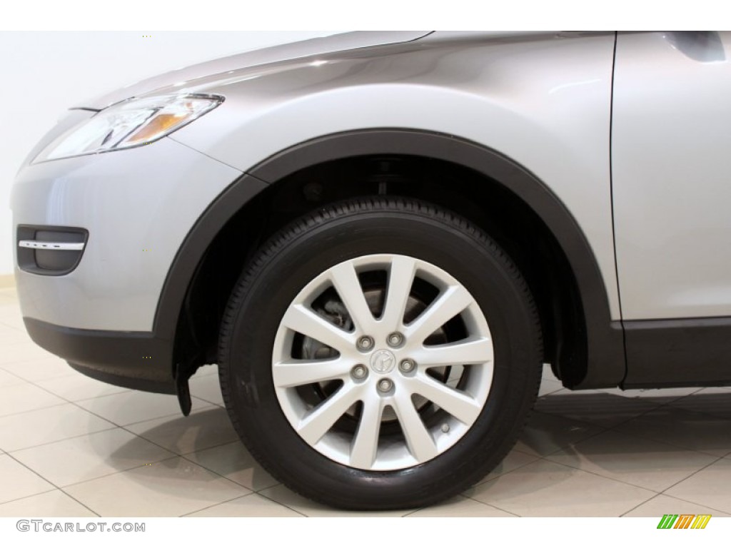 2009 Mazda CX-9 Grand Touring AWD Wheel Photo #52361166