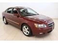 Dark Cherry Red - Sonata Limited V6 Photo No. 1