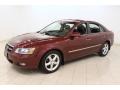 Dark Cherry Red - Sonata Limited V6 Photo No. 3