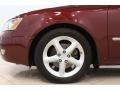 Dark Cherry Red - Sonata Limited V6 Photo No. 20