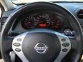 Charcoal Steering Wheel Photo for 2009 Nissan Altima #52361418