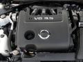 3.5 Liter GDI DOHC 24-Valve CVTCS V6 2009 Nissan Altima 3.5 SE Engine