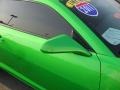 Synergy Green Metallic - Camaro LT Coupe Photo No. 23