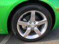 Synergy Green Metallic - Camaro LT Coupe Photo No. 24