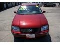 2004 Spice Red Metallic Volkswagen Jetta GLS Sedan  photo #2