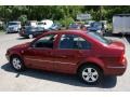 2004 Spice Red Metallic Volkswagen Jetta GLS Sedan  photo #6