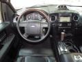 2008 Ford F150 Black/Dusted Copper Interior Dashboard Photo