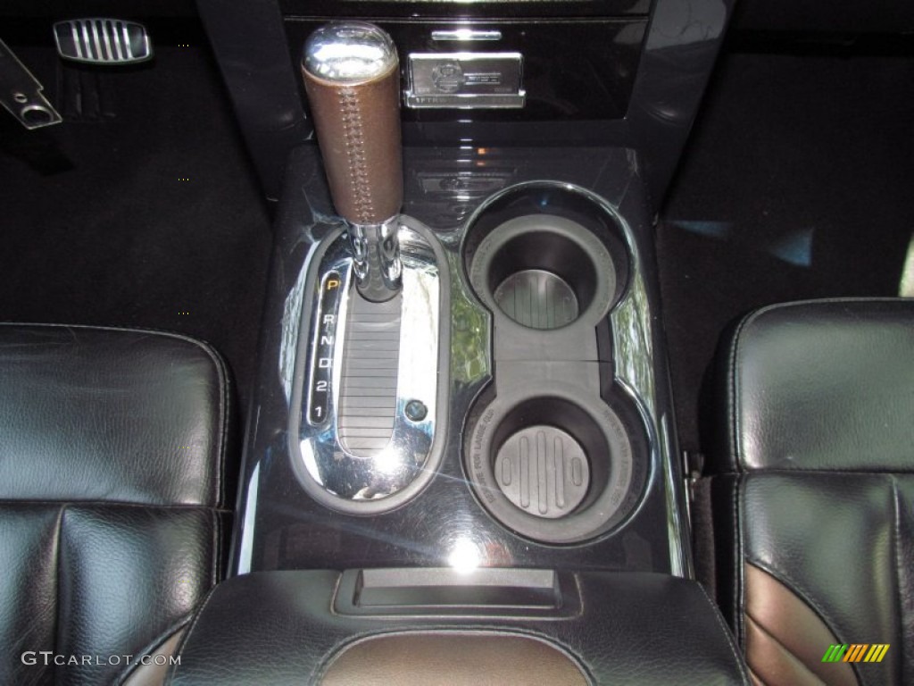 2008 Ford F150 Harley-Davidson SuperCrew Transmission Photos
