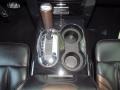 2008 Ford F150 Black/Dusted Copper Interior Transmission Photo