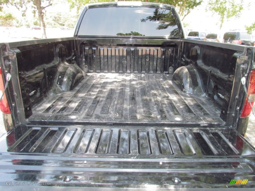 2008 Ford F150 Harley-Davidson SuperCrew Trunk Photos