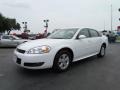 Summit White - Impala LT Photo No. 3