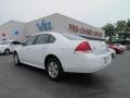 Summit White - Impala LT Photo No. 5