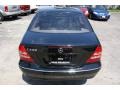 Capri Blue Metallic - C 240 Sedan Photo No. 5
