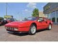 Front 3/4 View of 1986 328 GTS