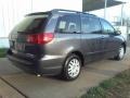 2007 Slate Gray Metallic Toyota Sienna LE  photo #16