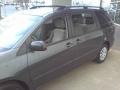 2007 Slate Gray Metallic Toyota Sienna LE  photo #20