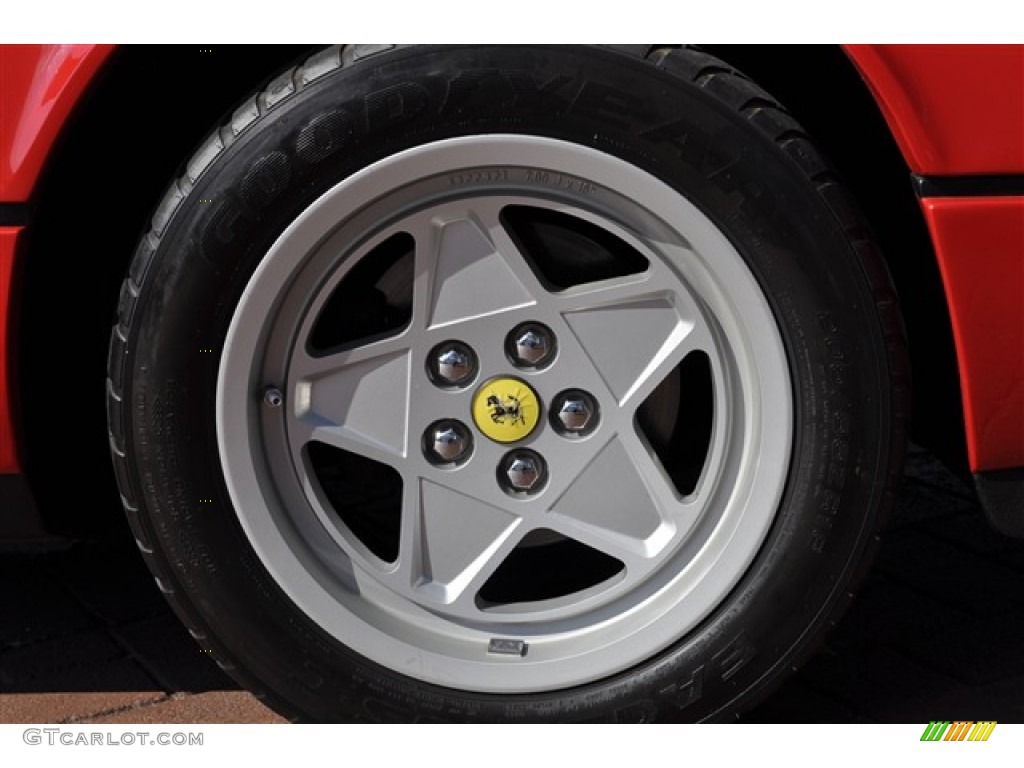 1986 Ferrari 328 GTS Wheel Photo #52363153
