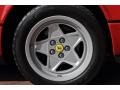 1986 Ferrari 328 GTS Wheel and Tire Photo