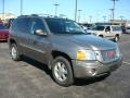 Steel Grey Metallic - Envoy SLT 4x4 Photo No. 4