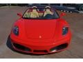 2007 Rosso Corsa (Red) Ferrari F430 Spider F1  photo #12