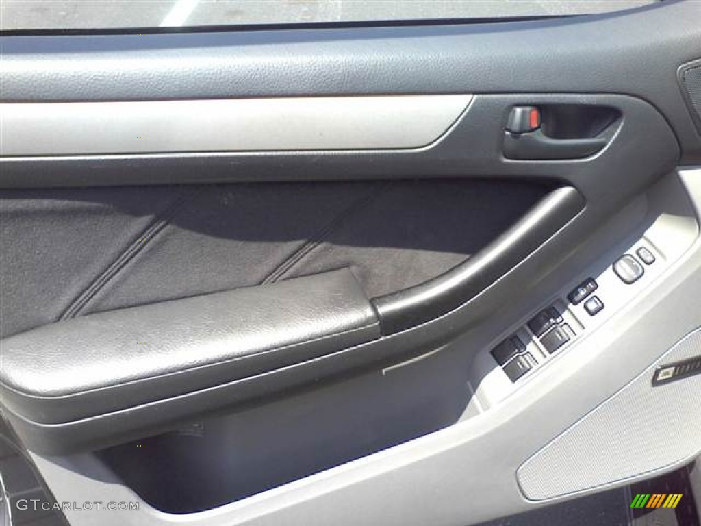 2004 4Runner SR5 4x4 - Galactic Gray Mica / Stone photo #12