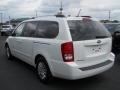 2011 Clear White Kia Sedona LX  photo #15