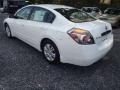 Winter Frost White - Altima 2.5 SL Photo No. 3