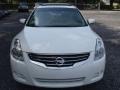Winter Frost White - Altima 2.5 SL Photo No. 5